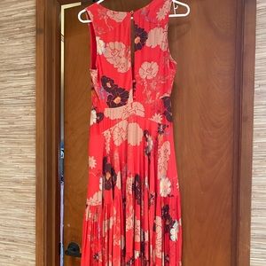 Free people maxi dress size 4